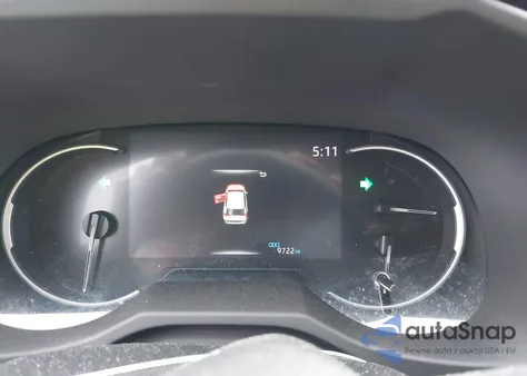 2024 Toyota Rav4 Xle z USA, uszkodzony, nr VIN 2T3W1RFV8RC278623